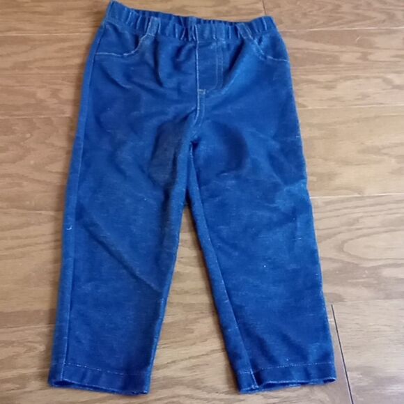 Carter's 24 months jeggings   - Picture 1 of 4
